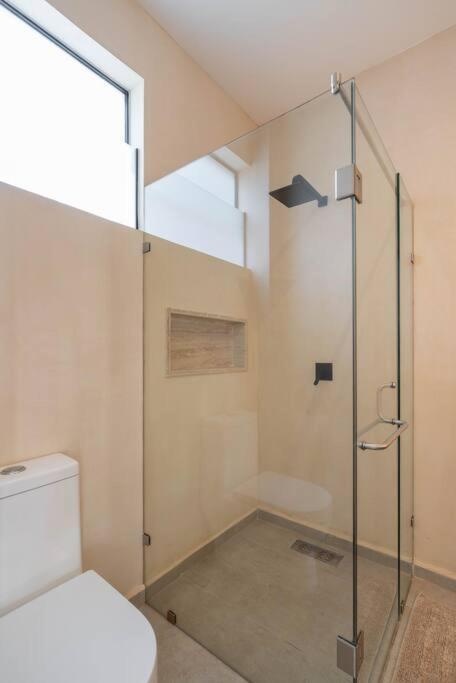 Apartamento Departamento Boho Chic, Alberca Privada , Centrico Tulum Exterior foto